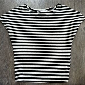 zara top